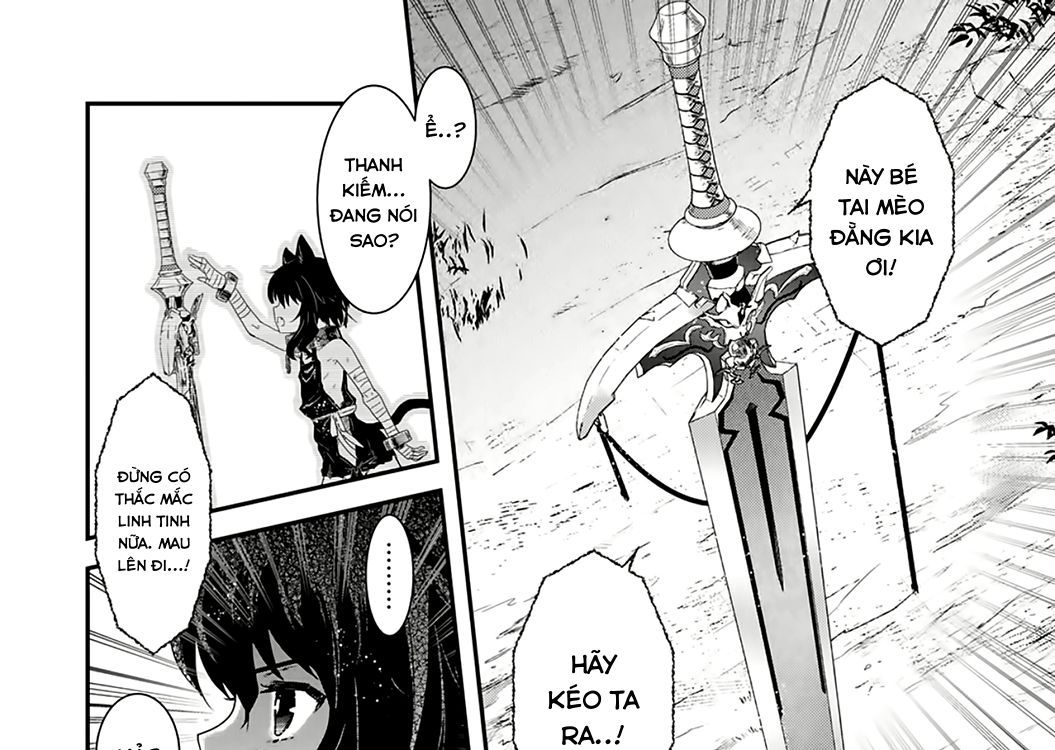 Khi Tôi Chuyển Sinh Thành Một Thanh Kiếm Chapter 1 - 49