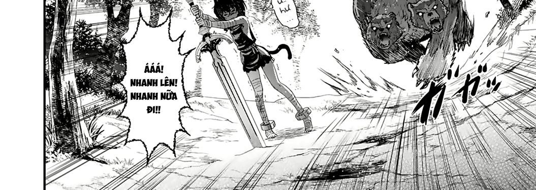 Khi Tôi Chuyển Sinh Thành Một Thanh Kiếm Chapter 1 - 51