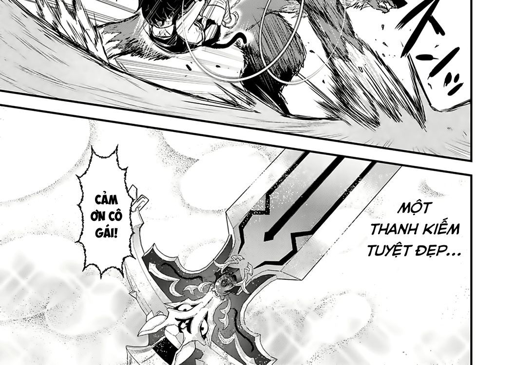 Khi Tôi Chuyển Sinh Thành Một Thanh Kiếm Chapter 1 - 54