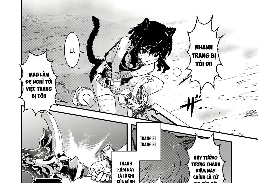 Khi Tôi Chuyển Sinh Thành Một Thanh Kiếm Chapter 1 - 55