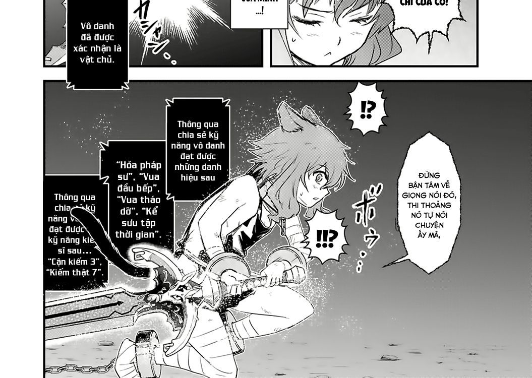 Khi Tôi Chuyển Sinh Thành Một Thanh Kiếm Chapter 1 - 56