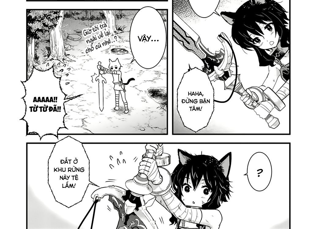 Khi Tôi Chuyển Sinh Thành Một Thanh Kiếm Chapter 1 - 66