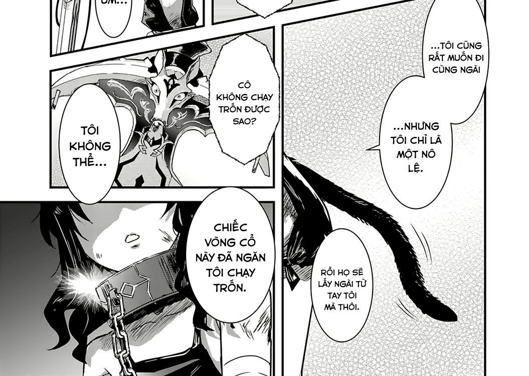 Khi Tôi Chuyển Sinh Thành Một Thanh Kiếm Chapter 1 - 68