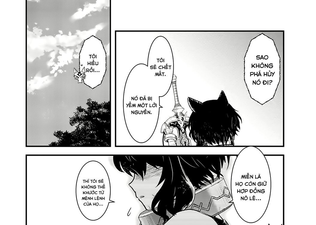 Khi Tôi Chuyển Sinh Thành Một Thanh Kiếm Chapter 1 - 69