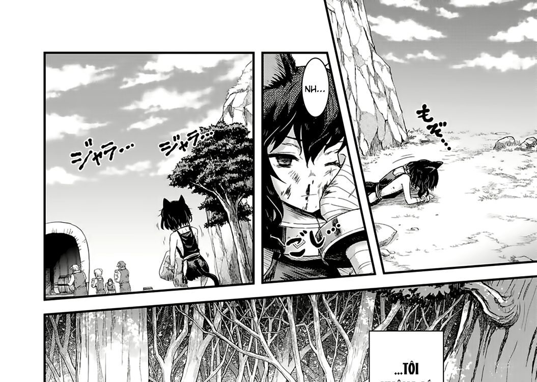 Khi Tôi Chuyển Sinh Thành Một Thanh Kiếm Chapter 1 - 8