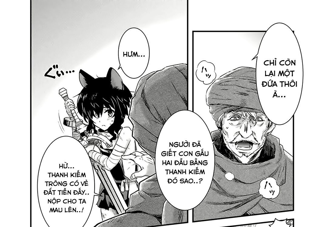 Khi Tôi Chuyển Sinh Thành Một Thanh Kiếm Chapter 1 - 72