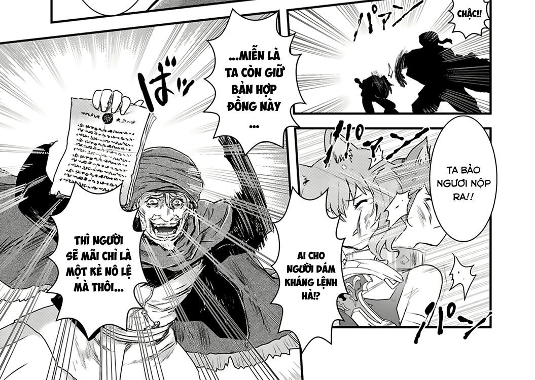 Khi Tôi Chuyển Sinh Thành Một Thanh Kiếm Chapter 1 - 73