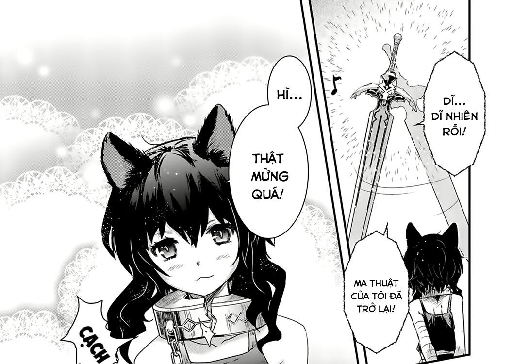 Khi Tôi Chuyển Sinh Thành Một Thanh Kiếm Chapter 1 - 76