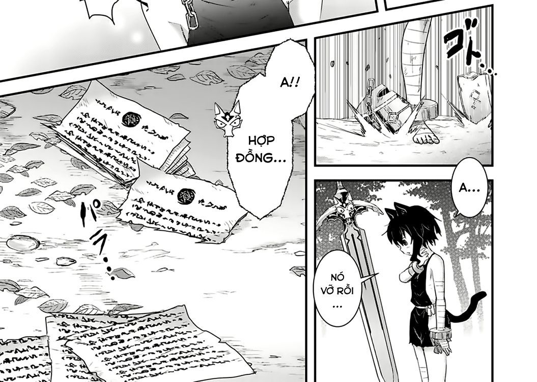 Khi Tôi Chuyển Sinh Thành Một Thanh Kiếm Chapter 1 - 77