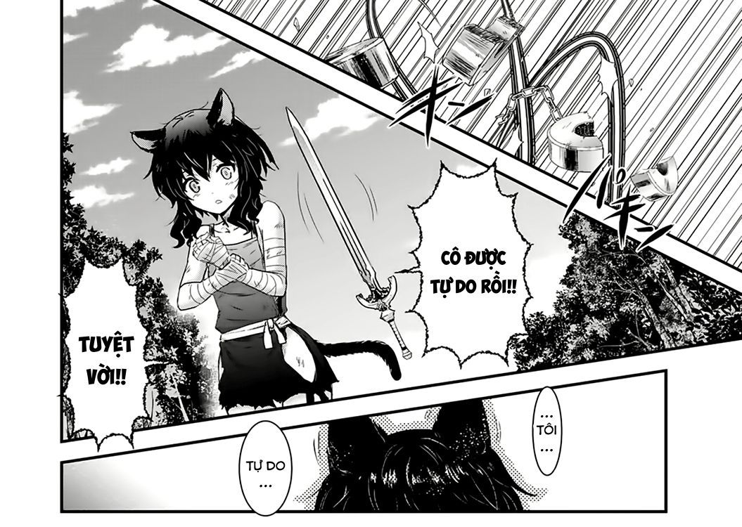 Khi Tôi Chuyển Sinh Thành Một Thanh Kiếm Chapter 1 - 78