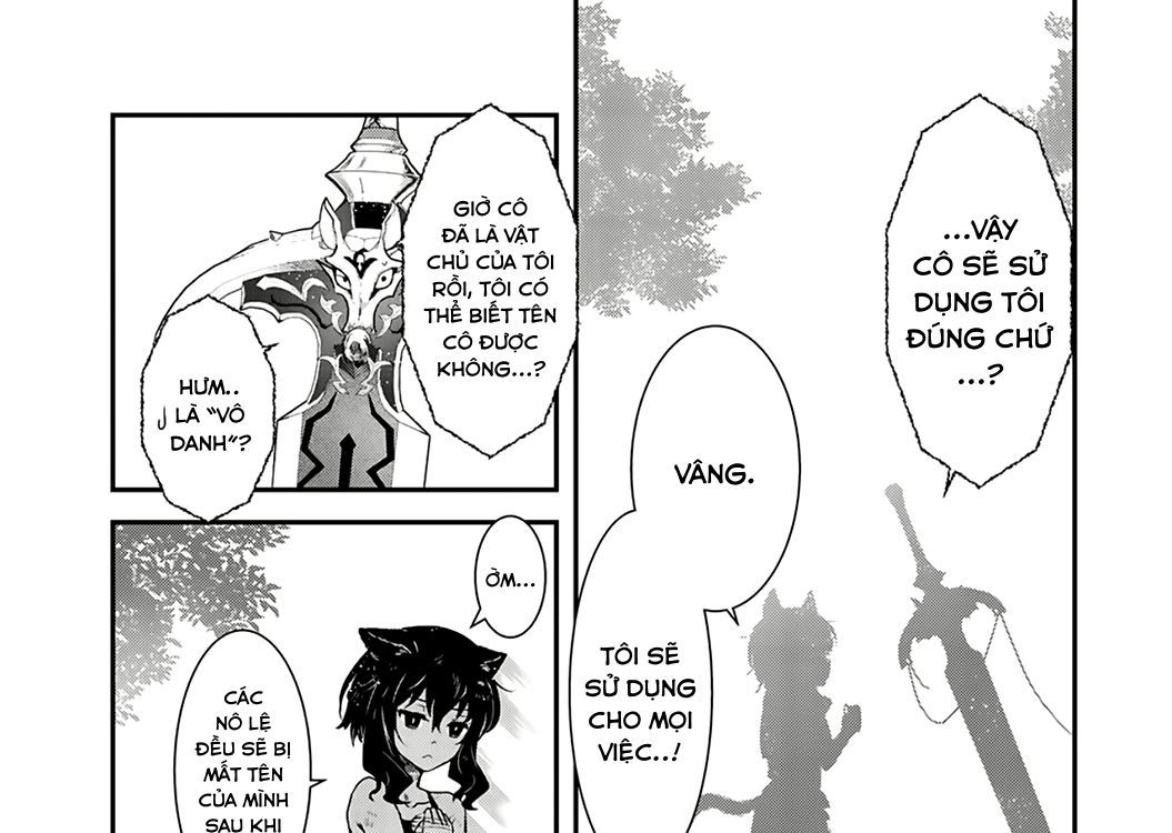 Khi Tôi Chuyển Sinh Thành Một Thanh Kiếm Chapter 1 - 80