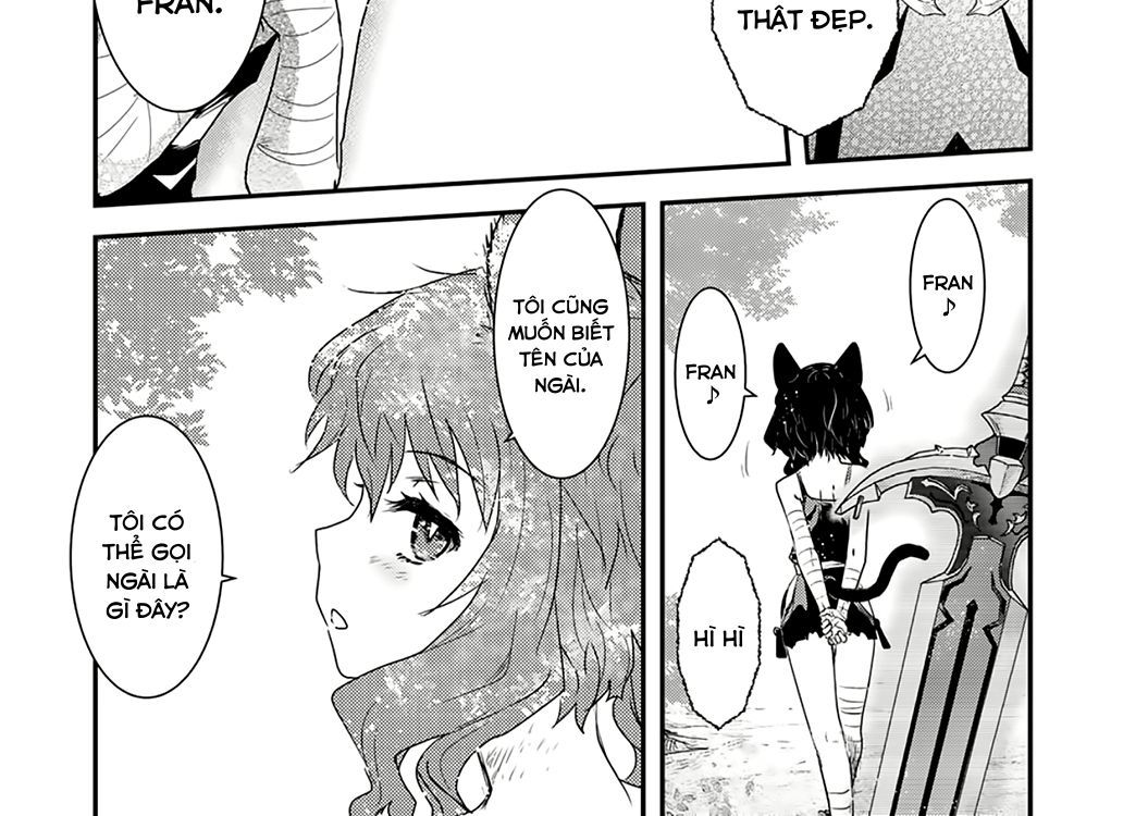 Khi Tôi Chuyển Sinh Thành Một Thanh Kiếm Chapter 1 - 83