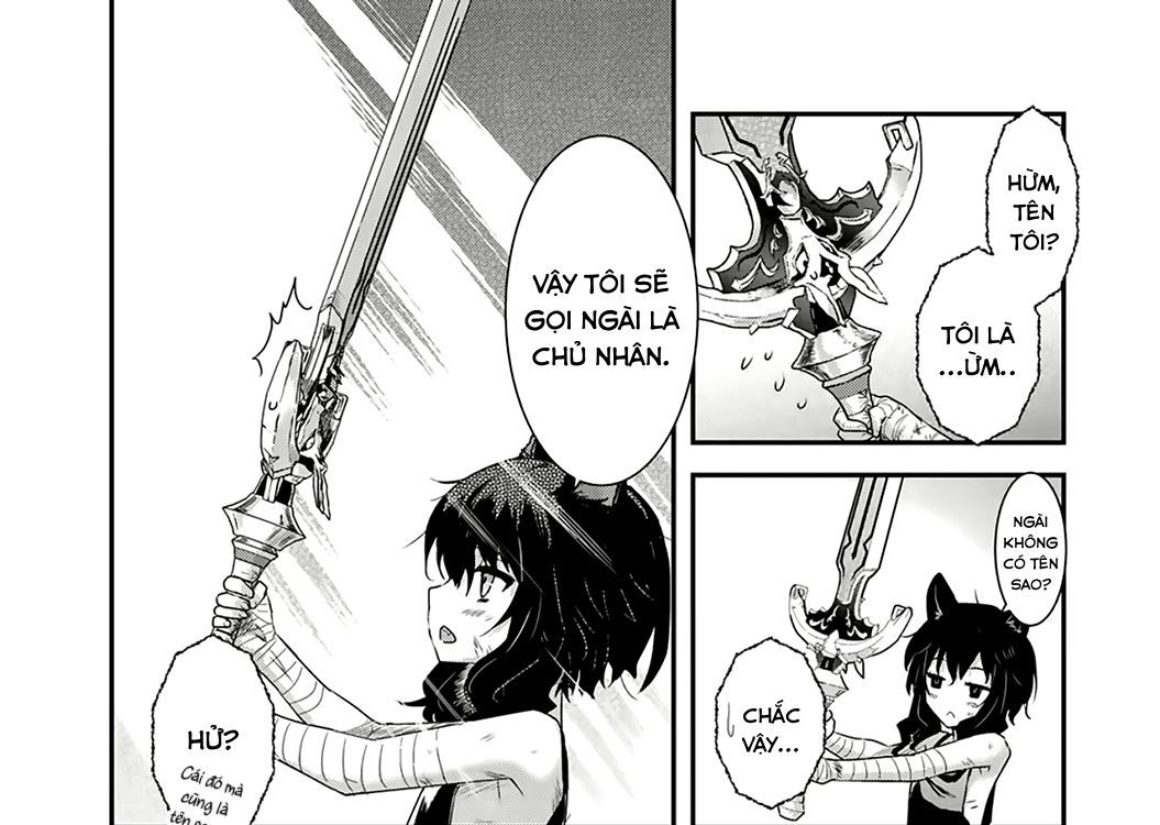 Khi Tôi Chuyển Sinh Thành Một Thanh Kiếm Chapter 1 - 84