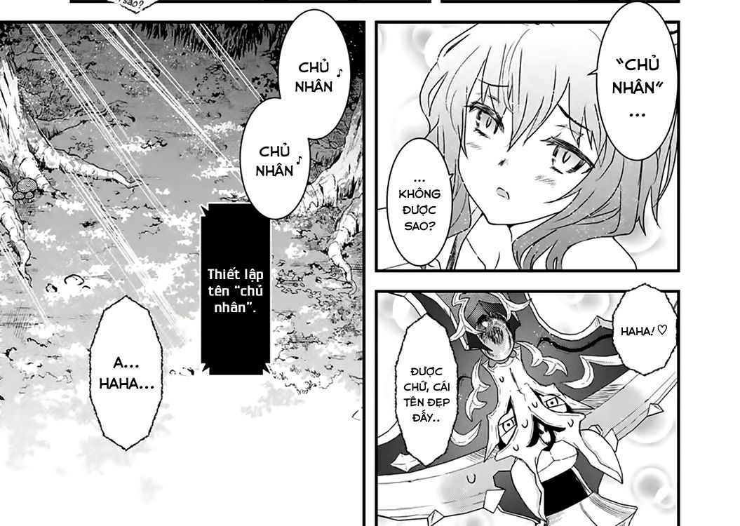 Khi Tôi Chuyển Sinh Thành Một Thanh Kiếm Chapter 1 - 85