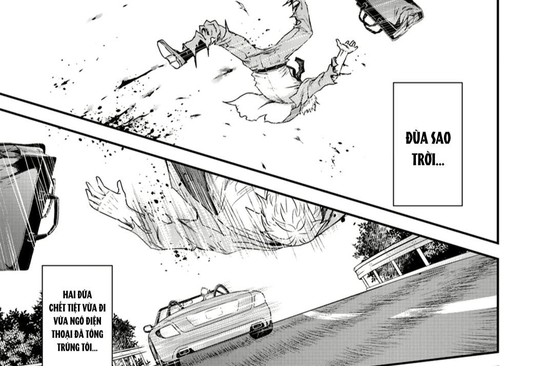 Khi Tôi Chuyển Sinh Thành Một Thanh Kiếm Chapter 2 - 2