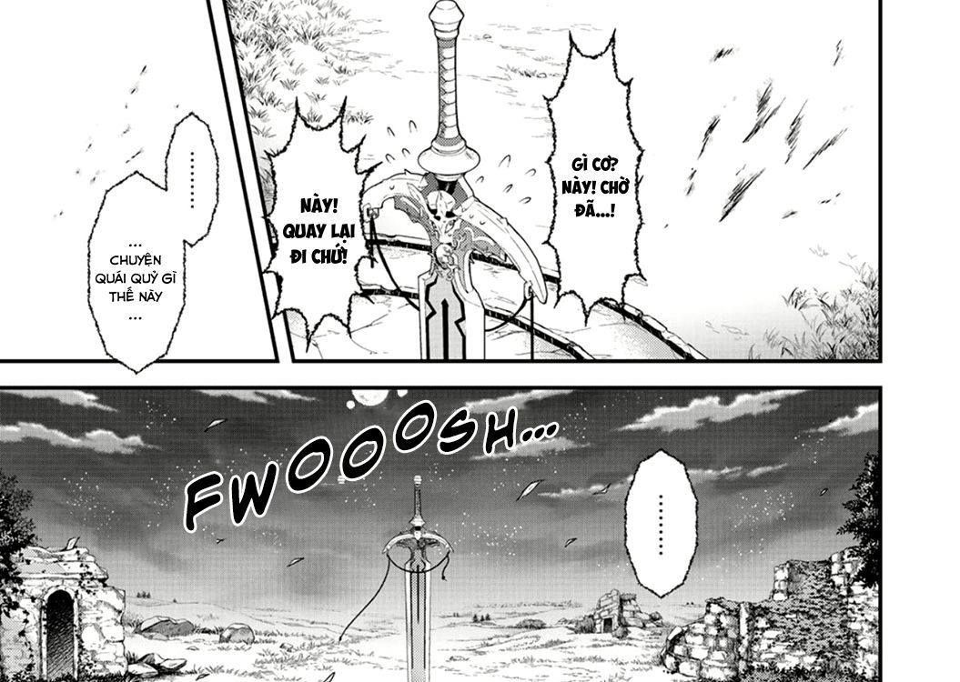 Khi Tôi Chuyển Sinh Thành Một Thanh Kiếm Chapter 2 - 11