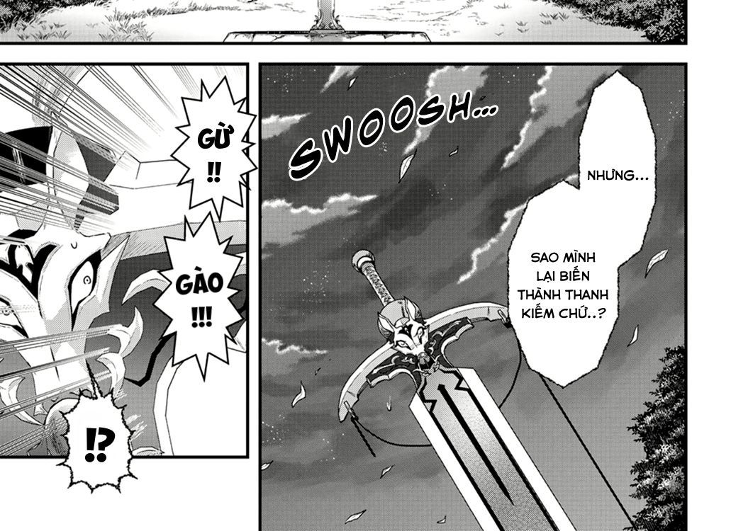 Khi Tôi Chuyển Sinh Thành Một Thanh Kiếm Chapter 2 - 12