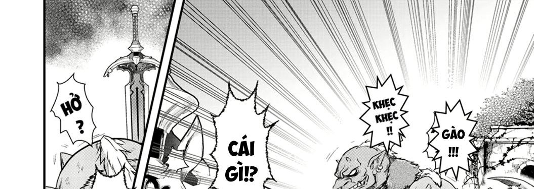 Khi Tôi Chuyển Sinh Thành Một Thanh Kiếm Chapter 2 - 13
