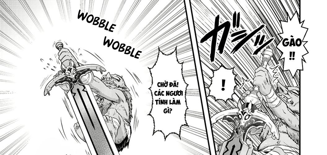 Khi Tôi Chuyển Sinh Thành Một Thanh Kiếm Chapter 2 - 16