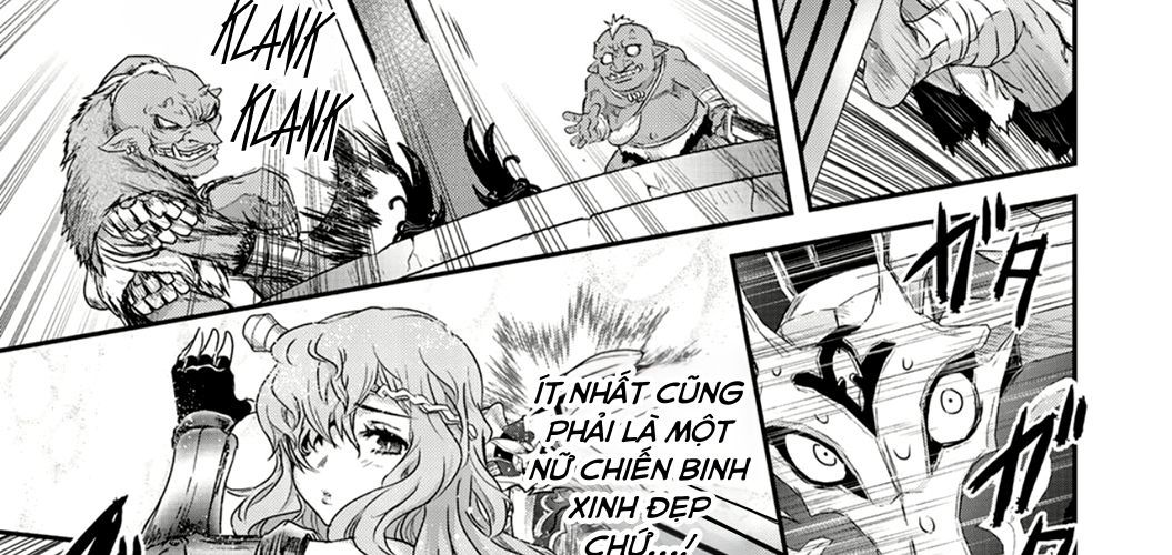 Khi Tôi Chuyển Sinh Thành Một Thanh Kiếm Chapter 2 - 17