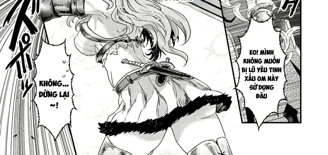 Khi Tôi Chuyển Sinh Thành Một Thanh Kiếm Chapter 2 - 18