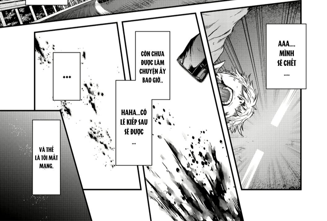 Khi Tôi Chuyển Sinh Thành Một Thanh Kiếm Chapter 2 - 3