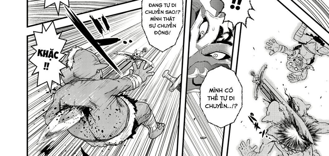 Khi Tôi Chuyển Sinh Thành Một Thanh Kiếm Chapter 2 - 21