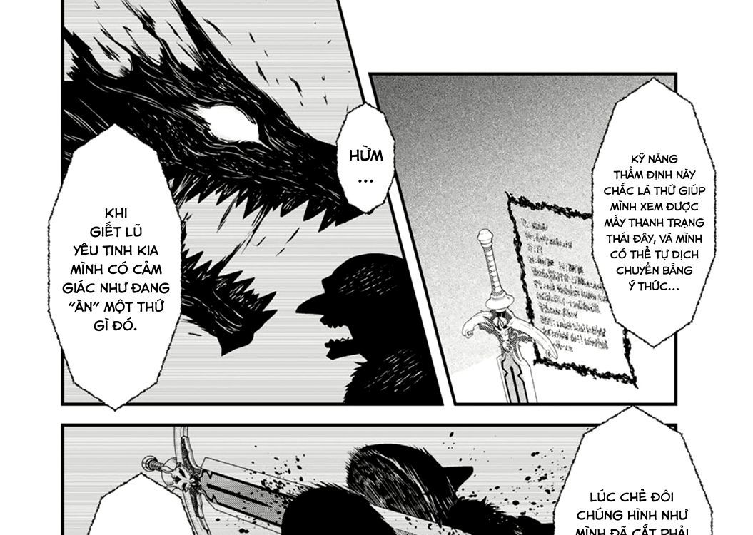 Khi Tôi Chuyển Sinh Thành Một Thanh Kiếm Chapter 2 - 24