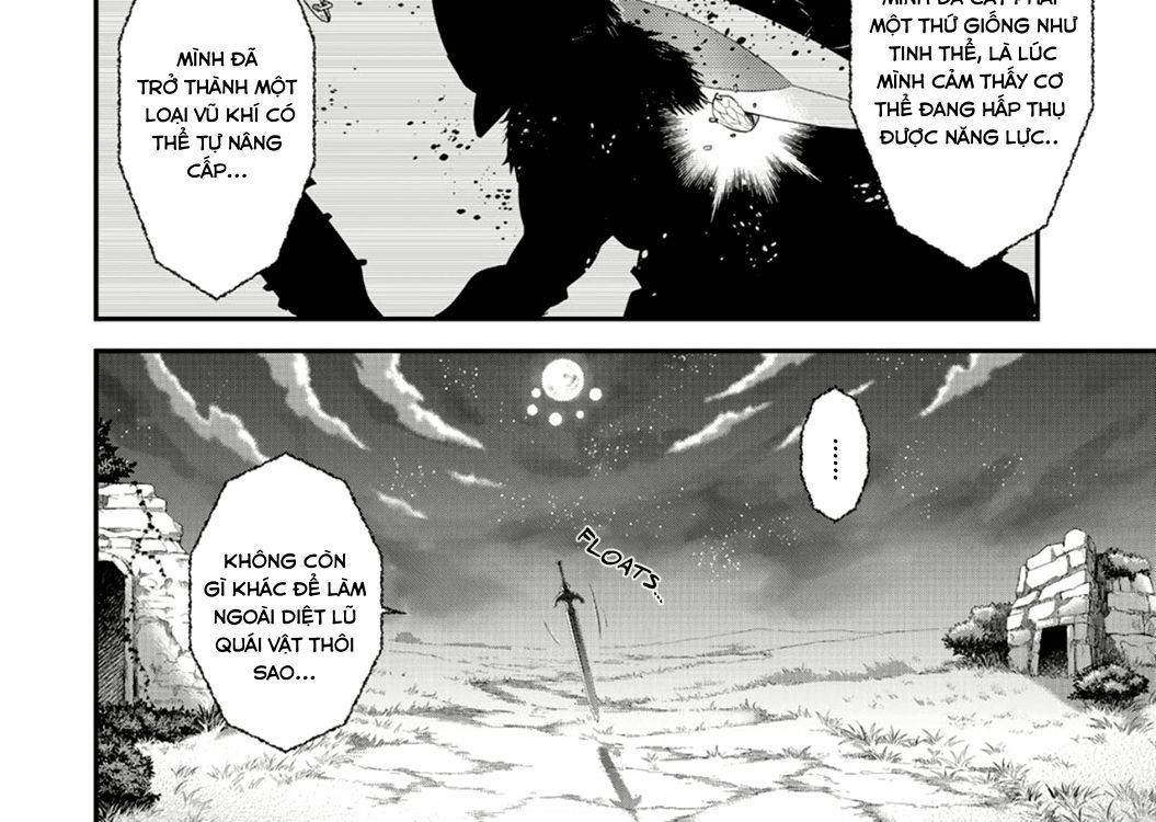 Khi Tôi Chuyển Sinh Thành Một Thanh Kiếm Chapter 2 - 25