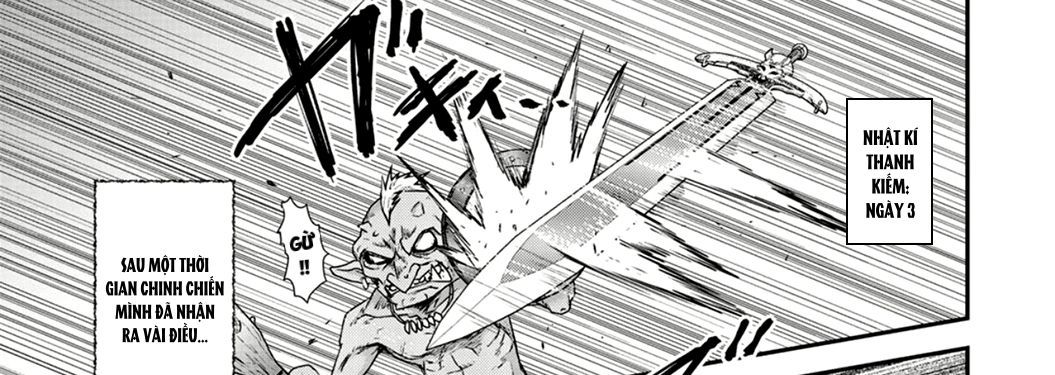 Khi Tôi Chuyển Sinh Thành Một Thanh Kiếm Chapter 2 - 26