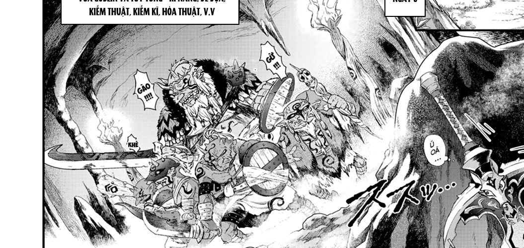 Khi Tôi Chuyển Sinh Thành Một Thanh Kiếm Chapter 2 - 31