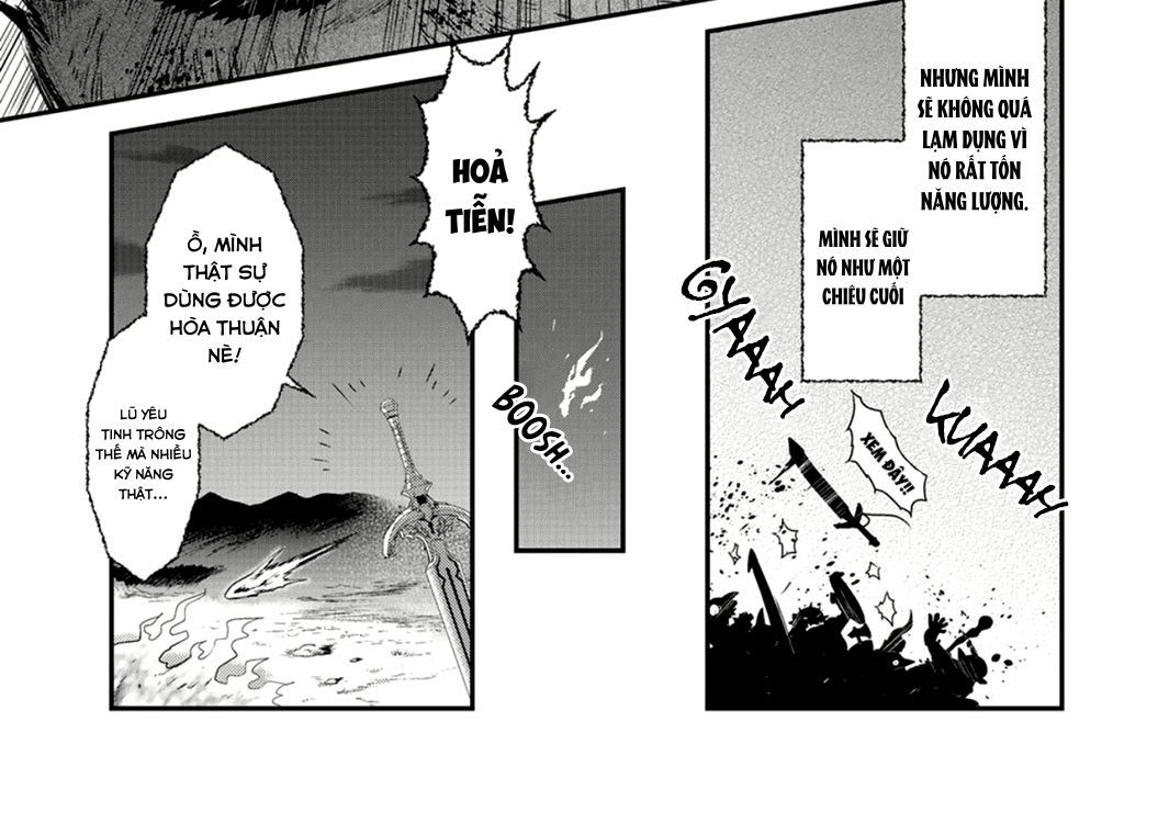 Khi Tôi Chuyển Sinh Thành Một Thanh Kiếm Chapter 2 - 34