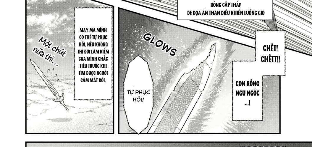 Khi Tôi Chuyển Sinh Thành Một Thanh Kiếm Chapter 2 - 36