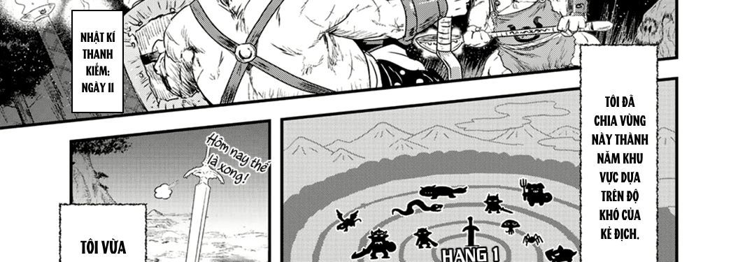 Khi Tôi Chuyển Sinh Thành Một Thanh Kiếm Chapter 2 - 39