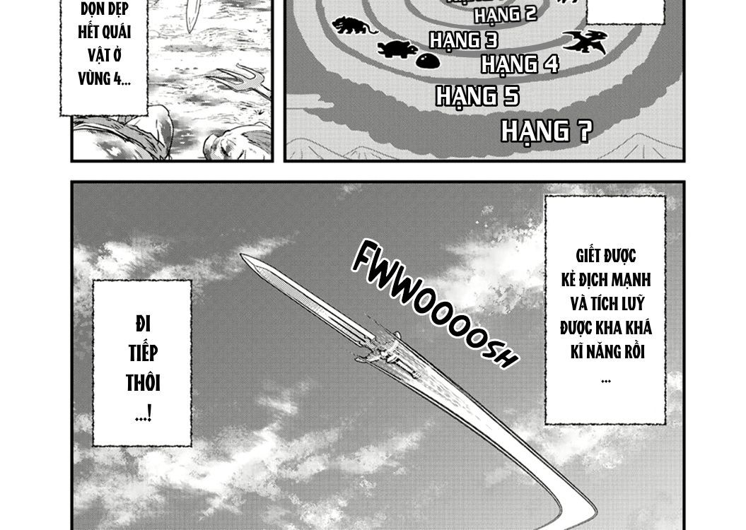 Khi Tôi Chuyển Sinh Thành Một Thanh Kiếm Chapter 2 - 40