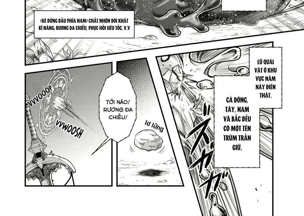 Khi Tôi Chuyển Sinh Thành Một Thanh Kiếm Chapter 2 - 43