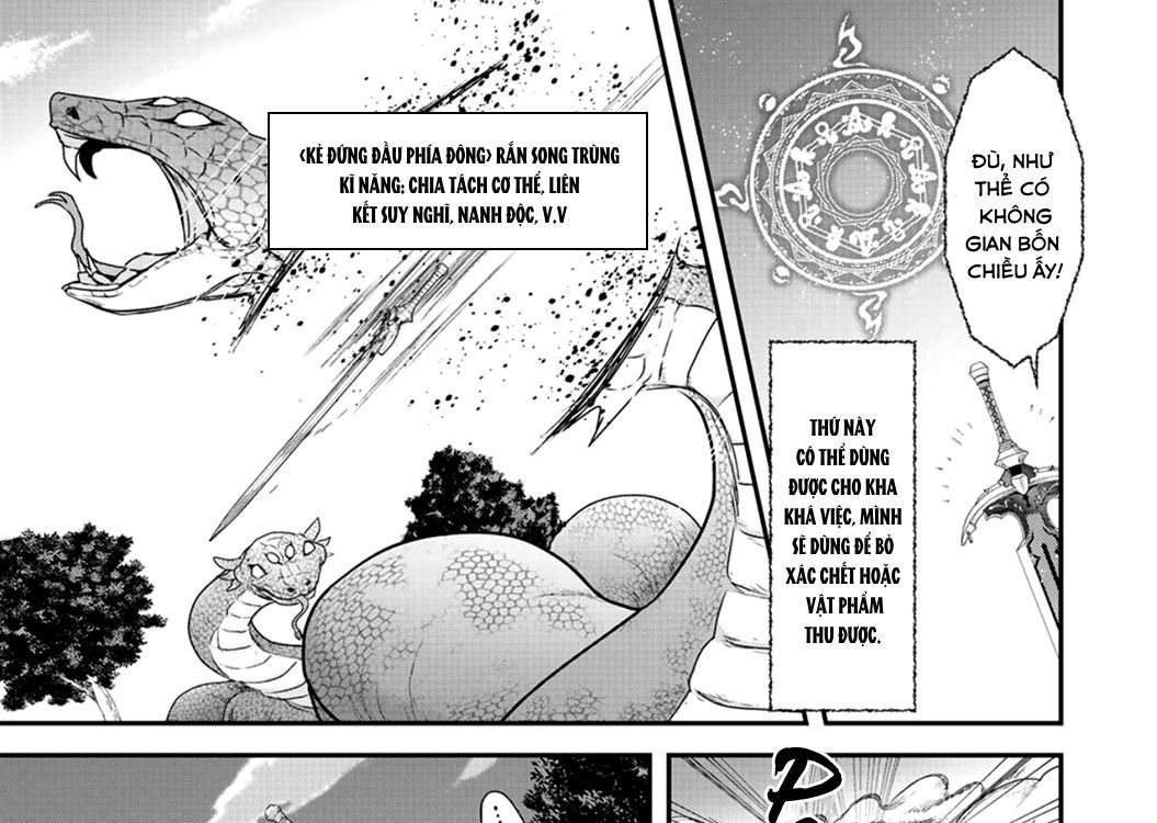 Khi Tôi Chuyển Sinh Thành Một Thanh Kiếm Chapter 2 - 44