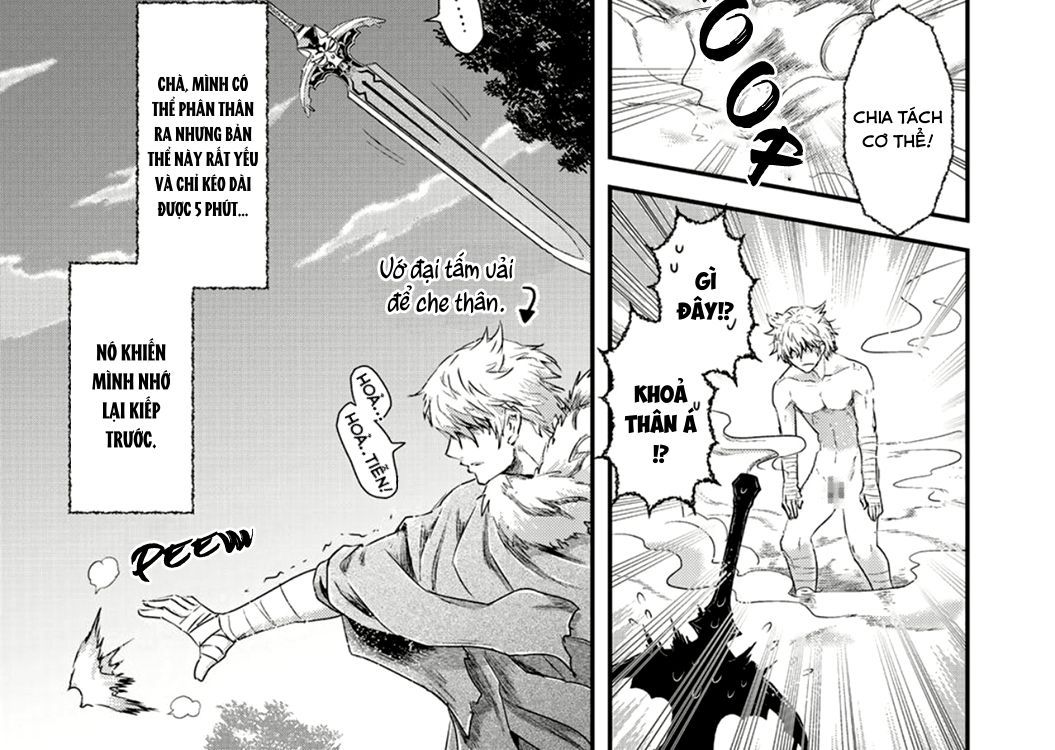 Khi Tôi Chuyển Sinh Thành Một Thanh Kiếm Chapter 2 - 45