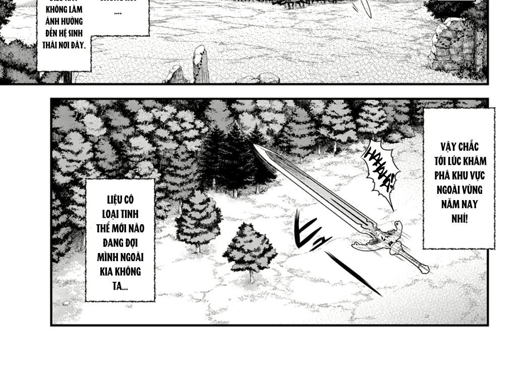 Khi Tôi Chuyển Sinh Thành Một Thanh Kiếm Chapter 2 - 50