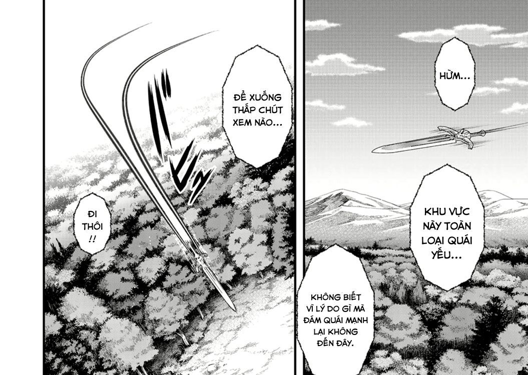 Khi Tôi Chuyển Sinh Thành Một Thanh Kiếm Chapter 2 - 51