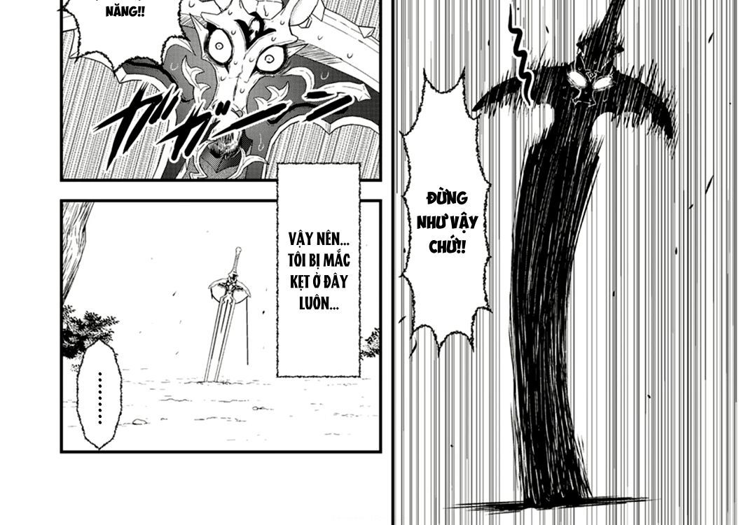 Khi Tôi Chuyển Sinh Thành Một Thanh Kiếm Chapter 2 - 57