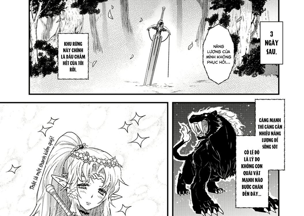 Khi Tôi Chuyển Sinh Thành Một Thanh Kiếm Chapter 2 - 58