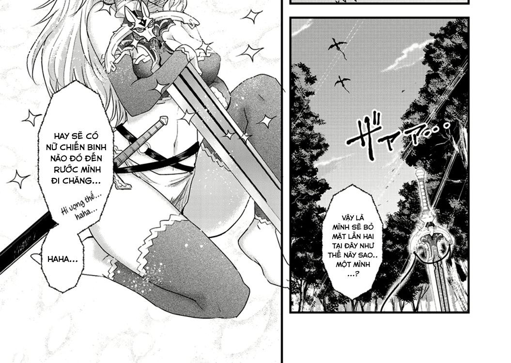 Khi Tôi Chuyển Sinh Thành Một Thanh Kiếm Chapter 2 - 59