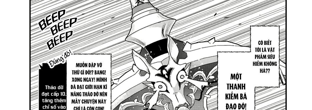 Khi Tôi Chuyển Sinh Thành Một Thanh Kiếm Chapter 2 - 63