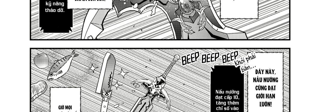 Khi Tôi Chuyển Sinh Thành Một Thanh Kiếm Chapter 2 - 64