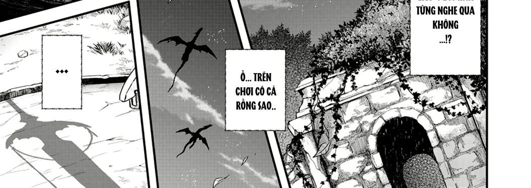 Khi Tôi Chuyển Sinh Thành Một Thanh Kiếm Chapter 2 - 8