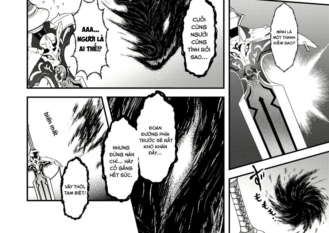 Khi Tôi Chuyển Sinh Thành Một Thanh Kiếm Chapter 2 - 10