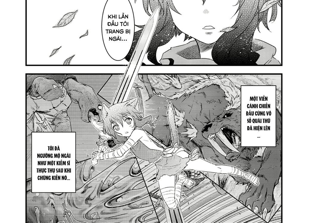 Khi Tôi Chuyển Sinh Thành Một Thanh Kiếm Chapter 3 - 11