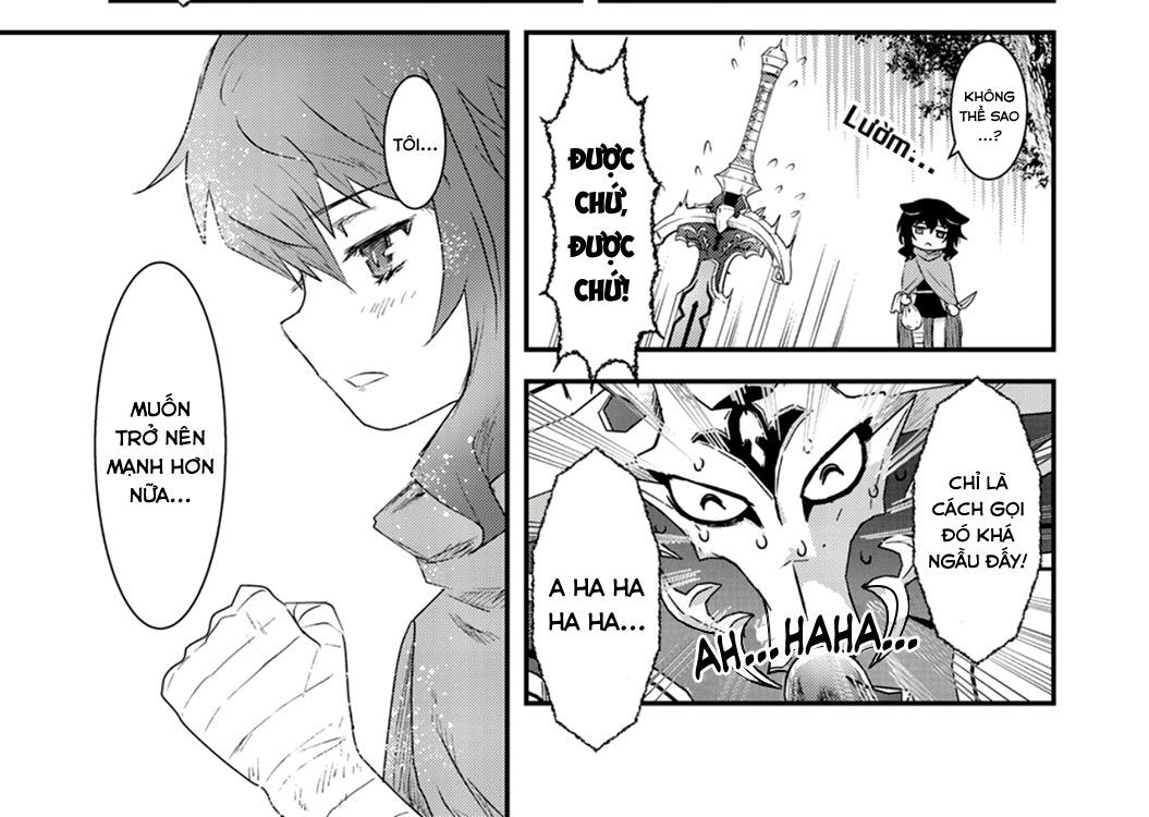 Khi Tôi Chuyển Sinh Thành Một Thanh Kiếm Chapter 3 - 13