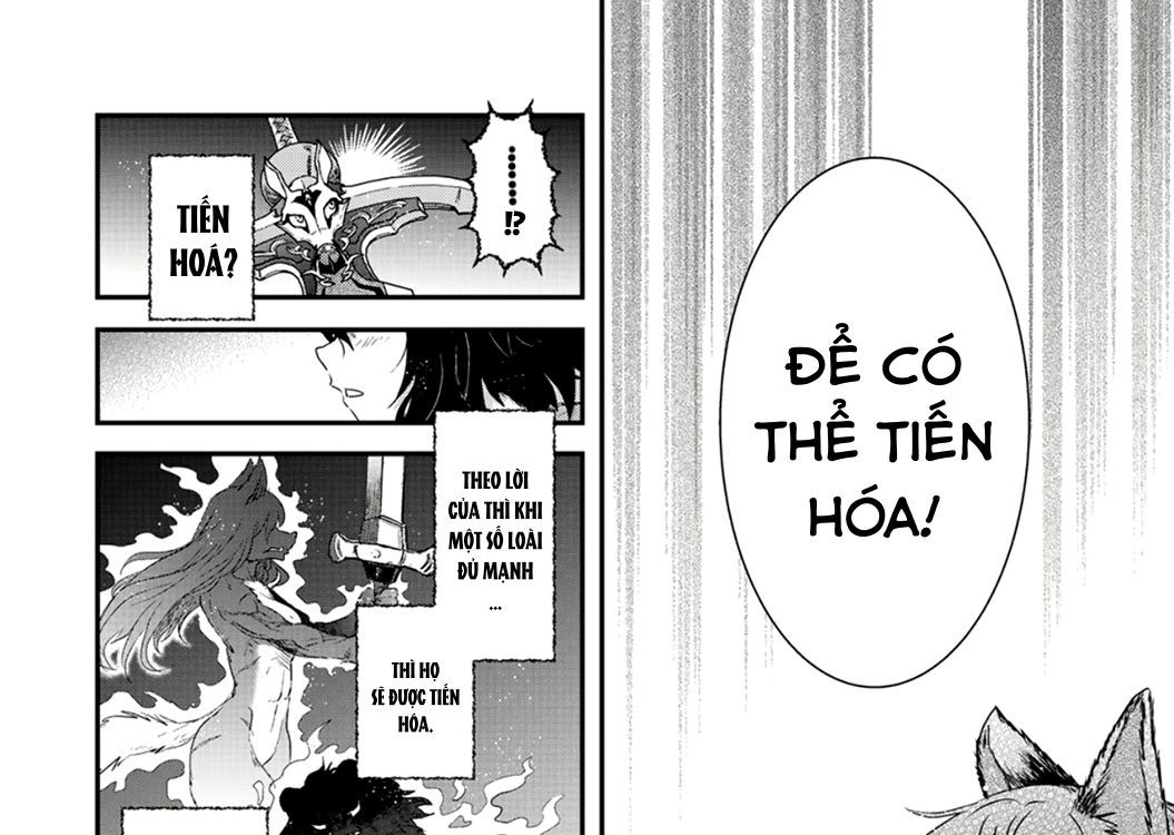 Khi Tôi Chuyển Sinh Thành Một Thanh Kiếm Chapter 3 - 14